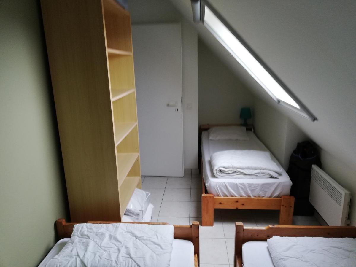 Holiday Home Nieuwendamme Nieuwpoort Ngoại thất bức ảnh