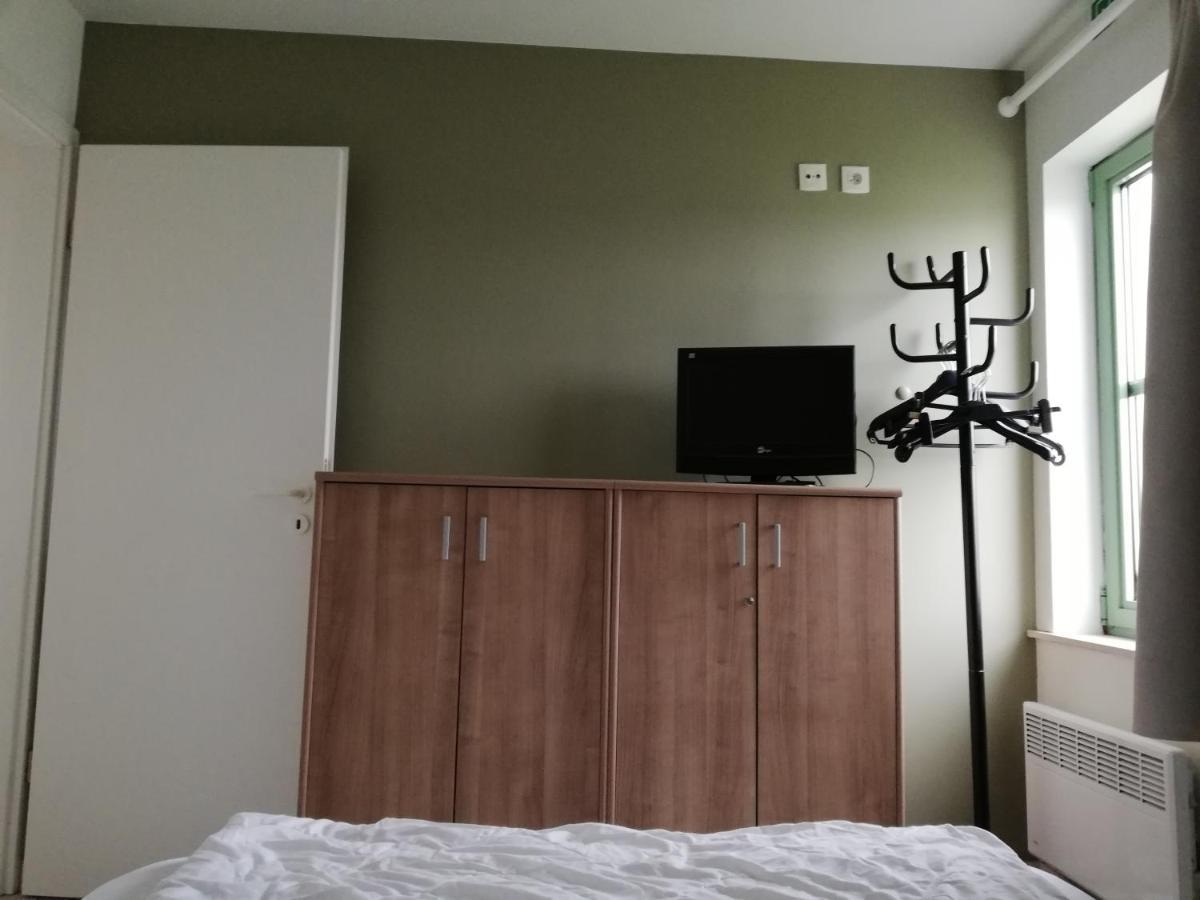 Holiday Home Nieuwendamme Nieuwpoort Ngoại thất bức ảnh