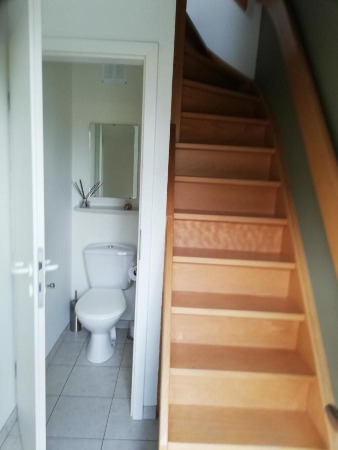 Holiday Home Nieuwendamme Nieuwpoort Ngoại thất bức ảnh