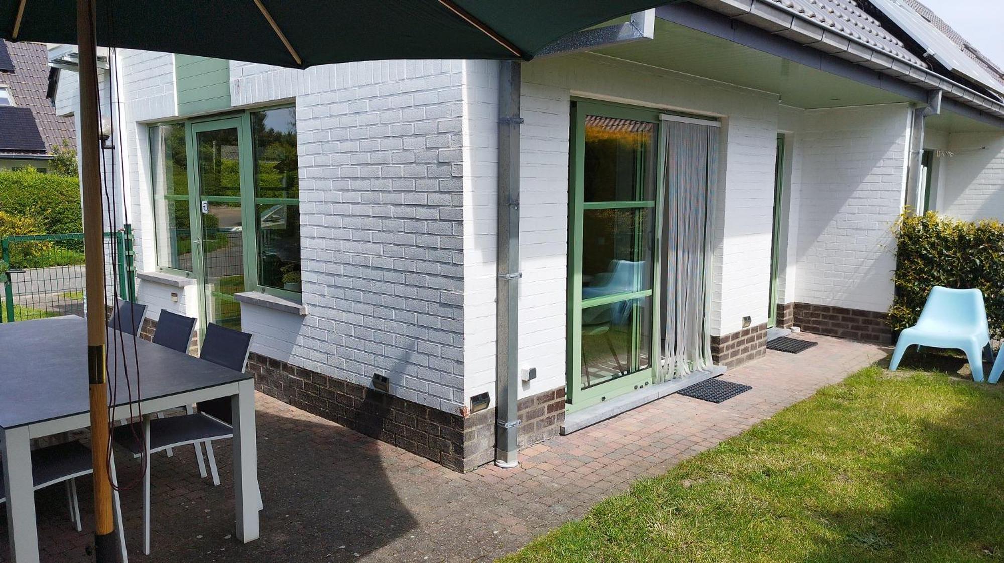 Holiday Home Nieuwendamme Nieuwpoort Ngoại thất bức ảnh