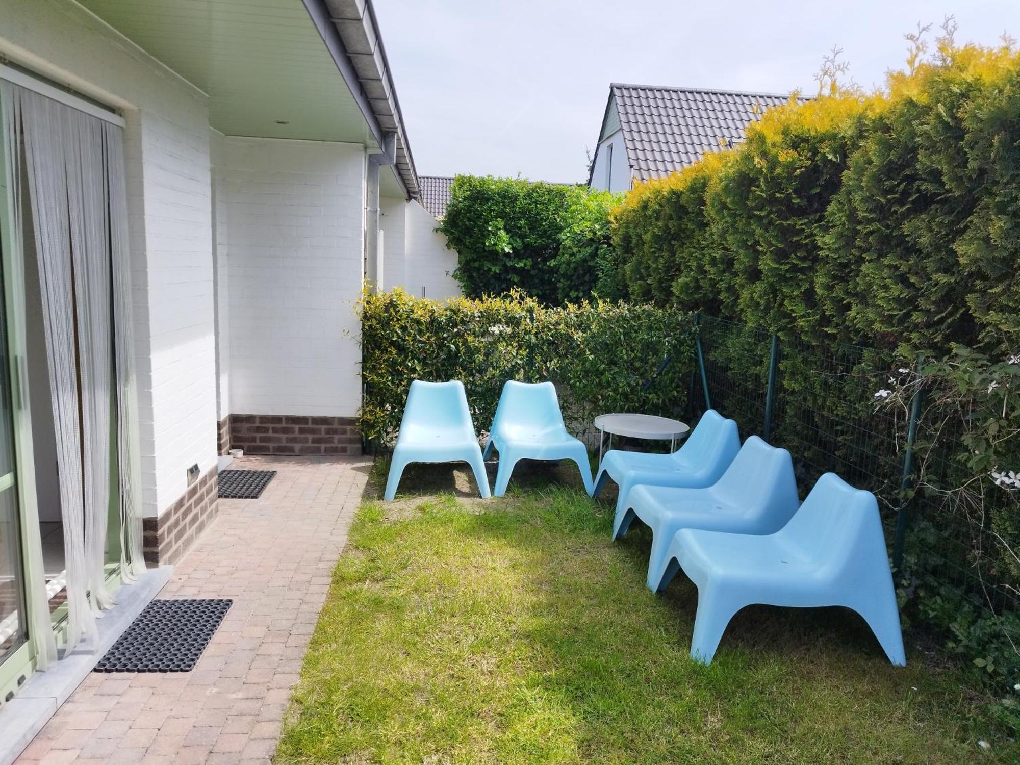 Holiday Home Nieuwendamme Nieuwpoort Ngoại thất bức ảnh