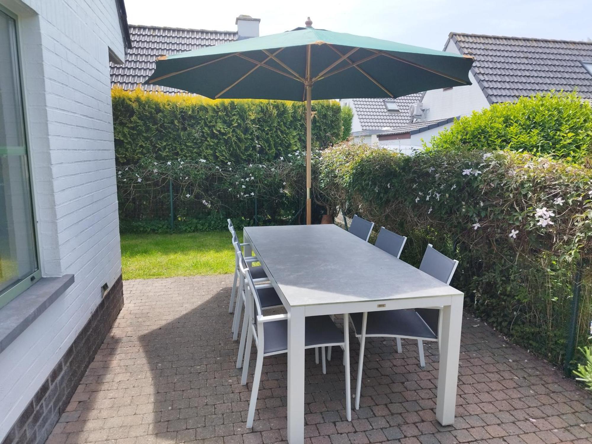 Holiday Home Nieuwendamme Nieuwpoort Ngoại thất bức ảnh