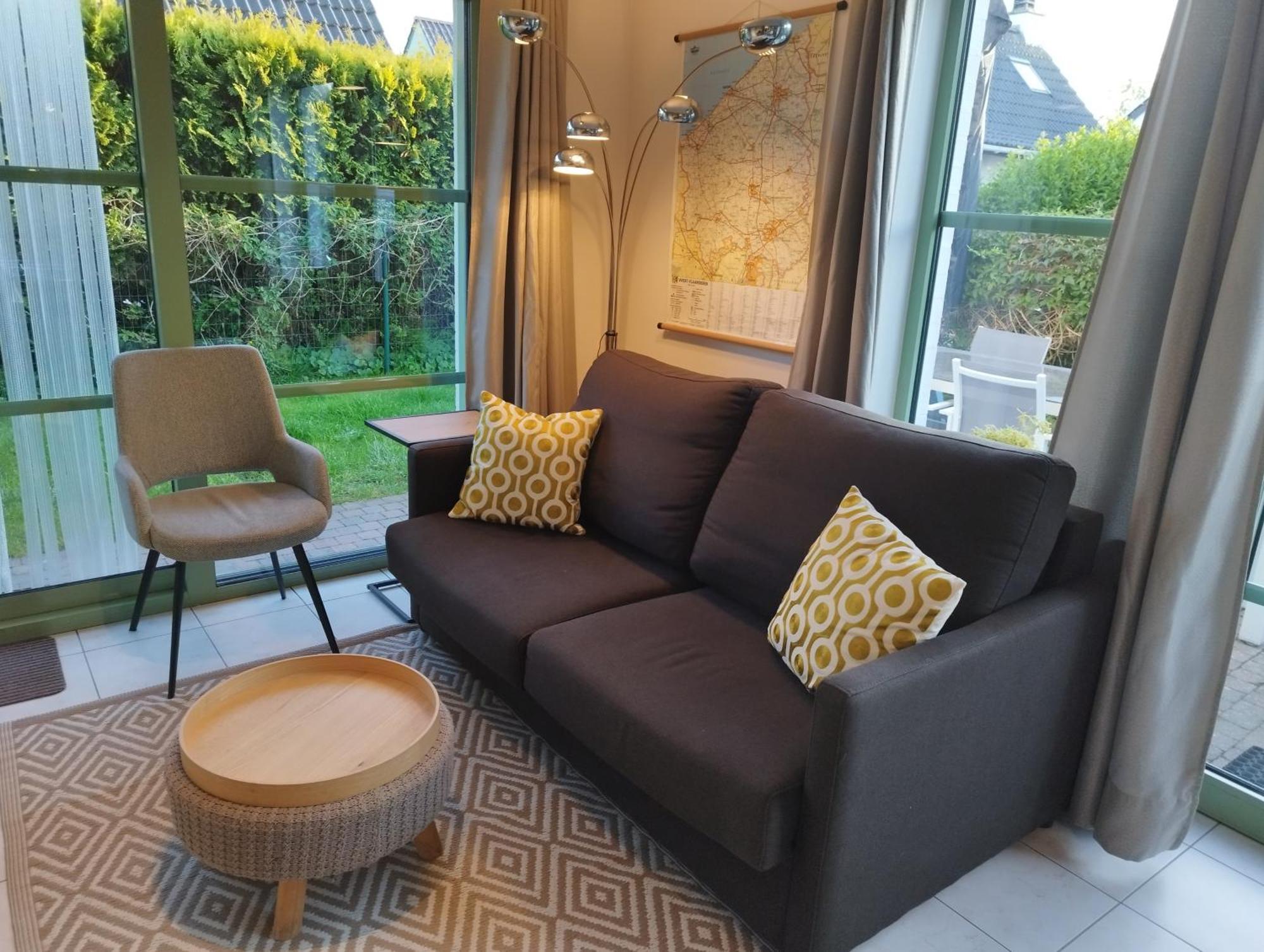 Holiday Home Nieuwendamme Nieuwpoort Ngoại thất bức ảnh