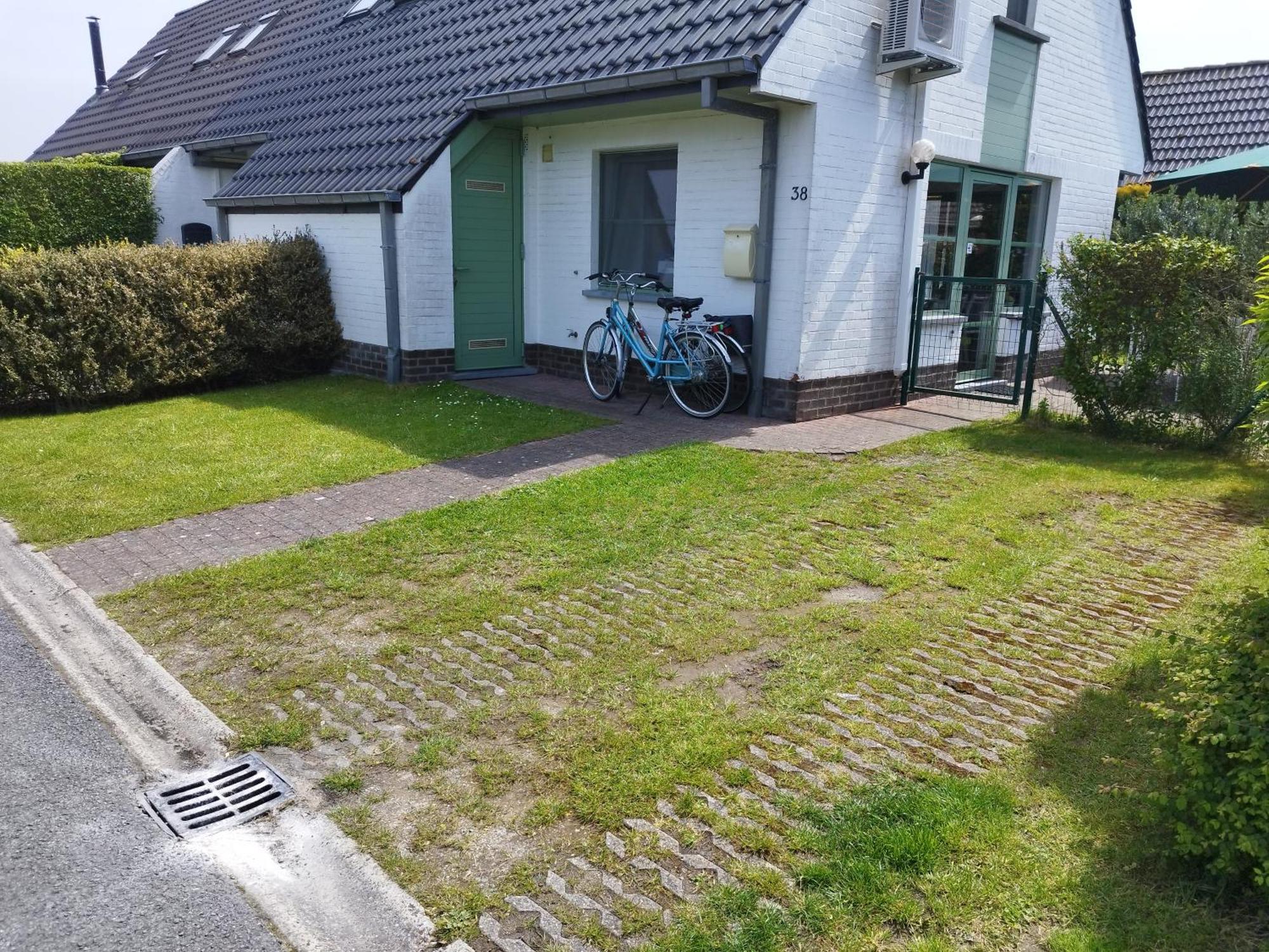 Holiday Home Nieuwendamme Nieuwpoort Ngoại thất bức ảnh