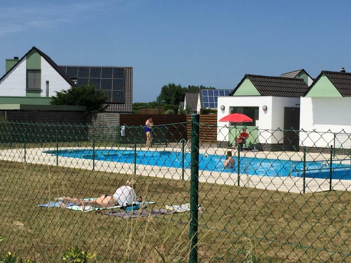 Holiday Home Nieuwendamme Nieuwpoort Ngoại thất bức ảnh